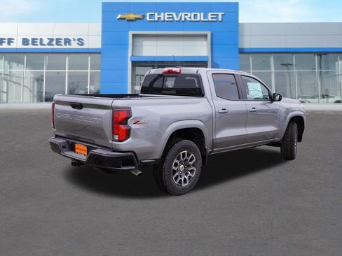 New 2026 Chevrolet Colorado Z71 w/ Technology Package AWD/4WD image 3