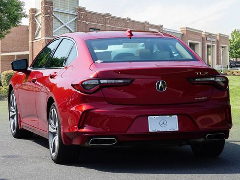 Used 2022 Acura TLX SH-AWD w/ Advance Package image 7