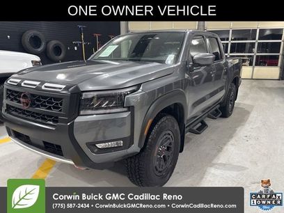 Used 2026 Nissan Frontier PRO-4X w/ Pro Premium Package