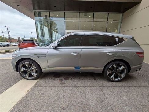 New 2026 Genesis GV80 3.5T Prestige AWD/4WD image 2