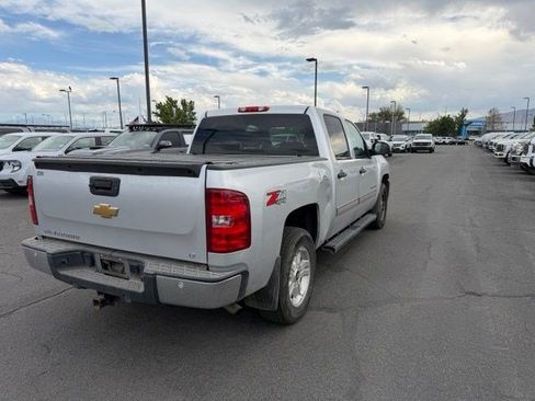 Used 2012 Chevrolet Silverado 1500 LT w/ All-Star Edition AWD/4WD image 11