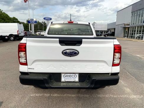 Used 2025 Ford Ranger XL AWD/4WD image 4