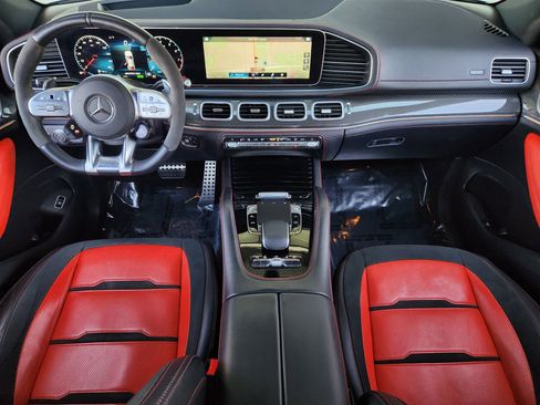 Used 2021 Mercedes-Benz GLE 53 AMG GLE 53 AMG image 2