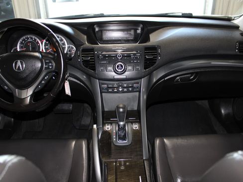 Used 2012 Acura TSX Sedan FWD image 12
