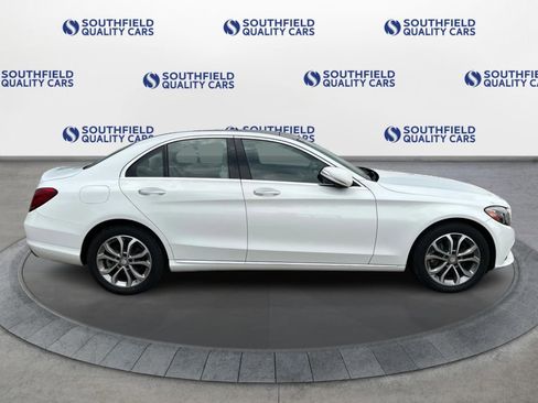 Used 2015 Mercedes-Benz C 300 4MATIC Sedan image 8