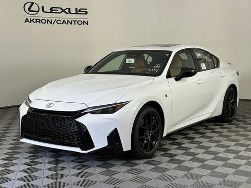 New 2026 Lexus IS 350 F Sport AWD/4WD image 11
