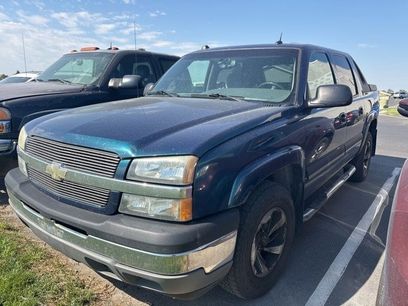 Used 2005 Chevrolet Avalanche Z71 w/ Preferred Equipment Group