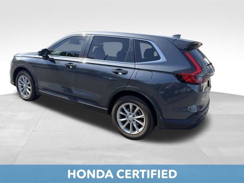 Used 2025 Honda CR-V EX-L image 4