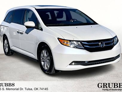 Used 2016 Honda Odyssey EX-L
