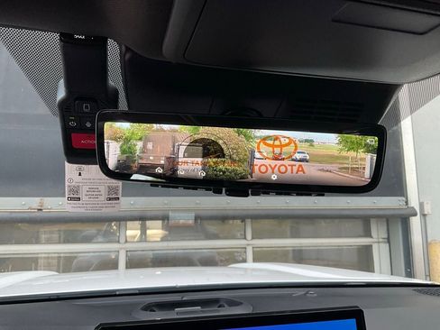 New 2026 Toyota Tacoma Trailhunter AWD/4WD image 25