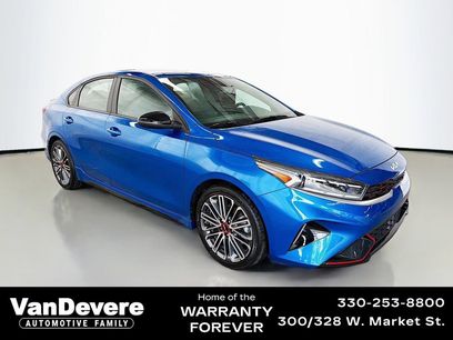 Used 2022 Kia Forte GT