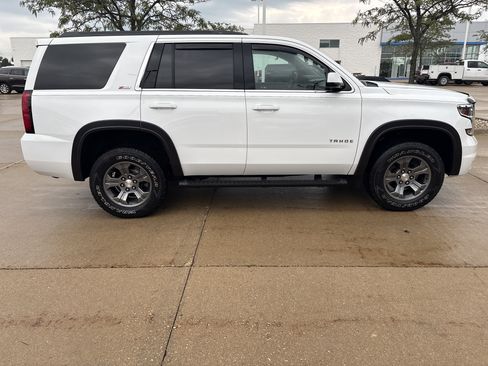 Used 2017 Chevrolet Tahoe LT w/ Off-Road Package AWD/4WD image 8