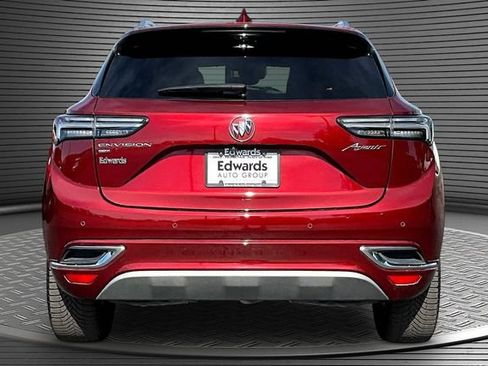 Used 2022 Buick Envision Avenir w/ Technology Package II AWD/4WD image 5