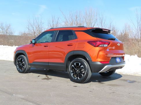 Certified 2023 Chevrolet TrailBlazer LT w/ Convenience Package image 23