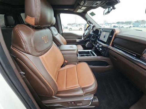 Certified 2024 Ford F250 King Ranch w/ FX4 Off-Road Package AWD/4WD image 15