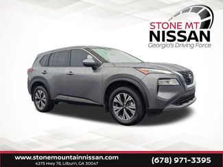 Used 2023 Nissan Rogue SV video 1