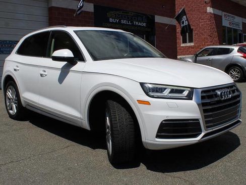 Used 2018 Audi Q5 2.0T Premium Plus AWD/4WD image 7