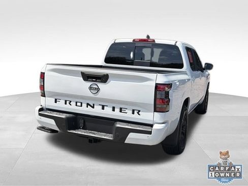 Certified 2026 Nissan Frontier SV w/ All-Weather Content Package RWD image 6