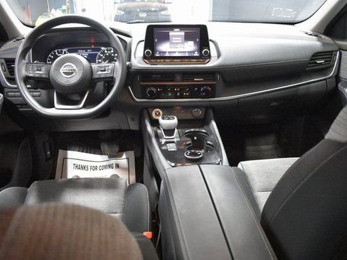 Used 2021 Nissan Rogue S image 12