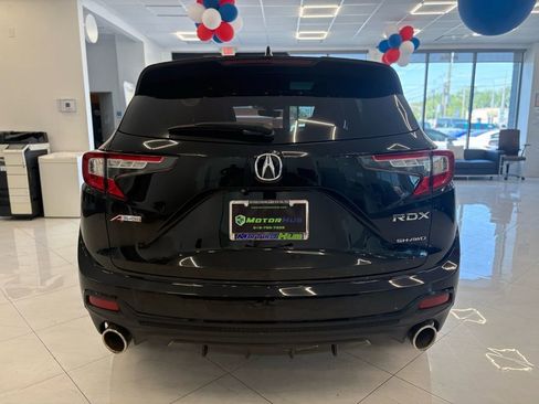 Used 2022 Acura RDX AWD image 11