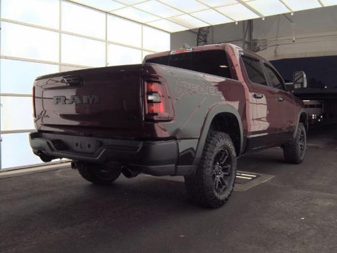 Used 2025 RAM 1500 Rebel w/ Rebel Level 2 Equipment Group AWD/4WD image 9