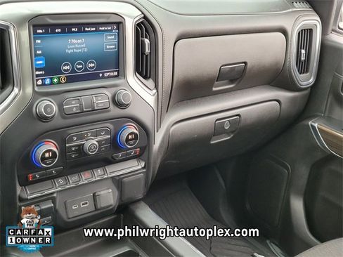 Used 2021 Chevrolet Silverado 1500 LT Trail Boss w/ Bed Protection Package image 23
