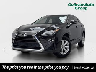 Used 2016 Lexus RX 350 AWD video 1