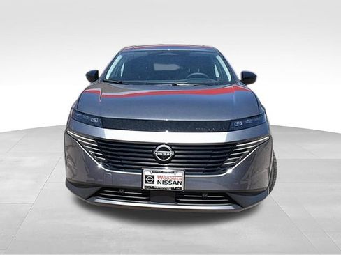 New 2025 Nissan Murano SV AWD/4WD image 3