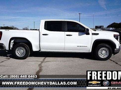 New 2026 GMC Sierra 1500 Pro w/ Pro Value Package image 6