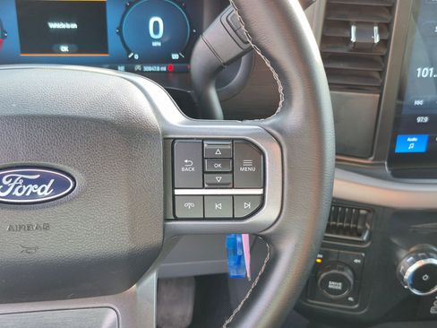 Used 2025 Ford F150 XLT w/ Equipment Group 301A Standard AWD/4WD image 21