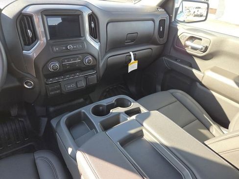 New 2026 Chevrolet Silverado 1500 W/T w/ WT Safety Package AWD/4WD image 25