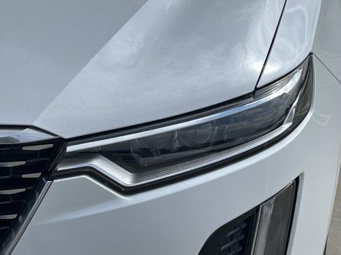 Certified 2023 Cadillac XT6 Premium Luxury w/ Technology Package image 9