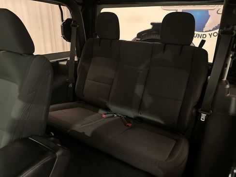Used 2023 Jeep Wrangler Sport image 25