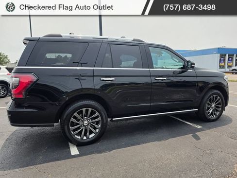 Used 2020 Ford Expedition Limited w/ Equipment Group 301A AWD/4WD image 8