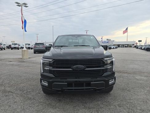 Used 2025 Ford F150 Platinum w/ Equipment Group 702A High image 10