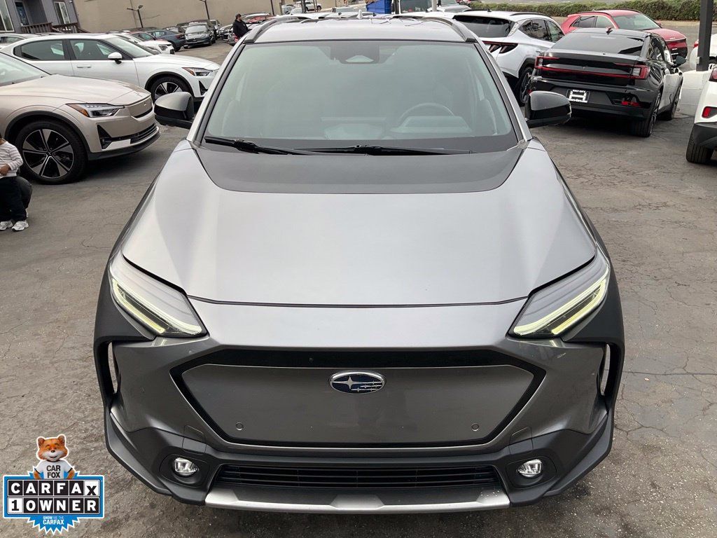Used 2023 Subaru Solterra AWD image 97