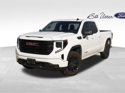Used 2023 GMC Sierra 1500 Elevation image 1