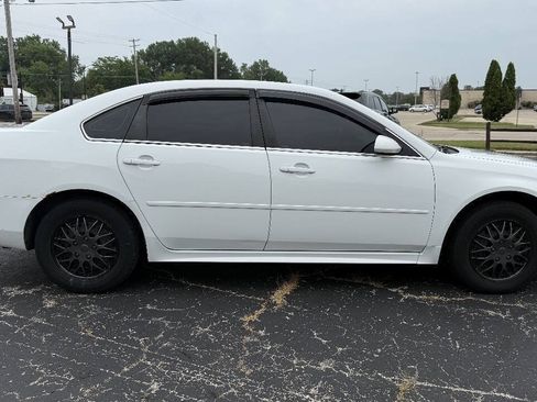 Used 2013 Chevrolet Impala LS FWD image 8
