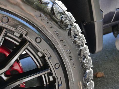 Used 2024 Chevrolet Silverado 3500 LTZ w/ LTZ Plus Package image 51