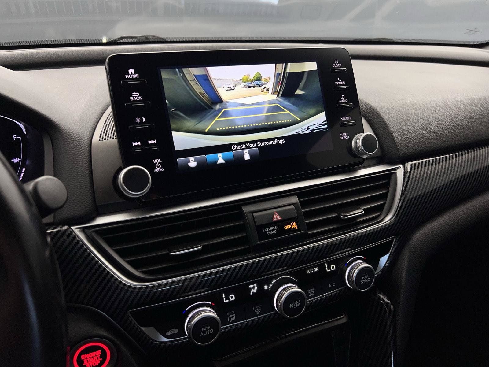 Used 2022 Honda Accord Sport image 3