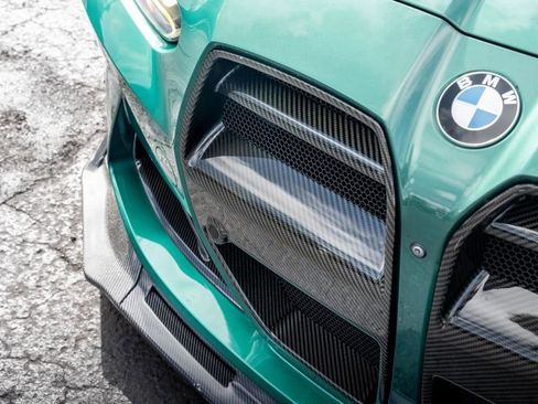 Used 2021 BMW M3 Competition w/ M Carbon Exterior Package image 39