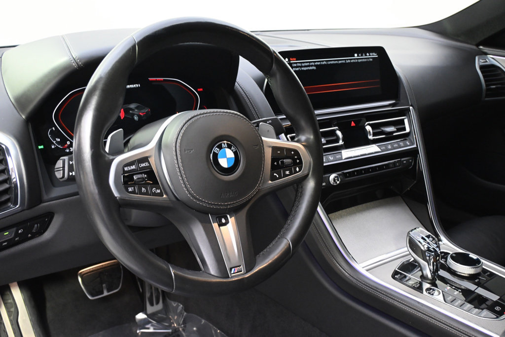 Used 2019 BMW M850i xDrive Coupe AWD/4WD image 11