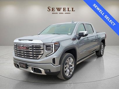 New 2026 GMC Sierra 1500 Denali