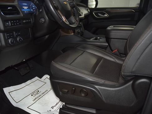 Used 2022 Chevrolet Tahoe High Country AWD/4WD image 39