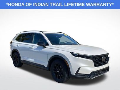 Certified 2024 Honda CR-V Sport-L