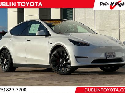 Used 2022 Tesla Model Y Performance