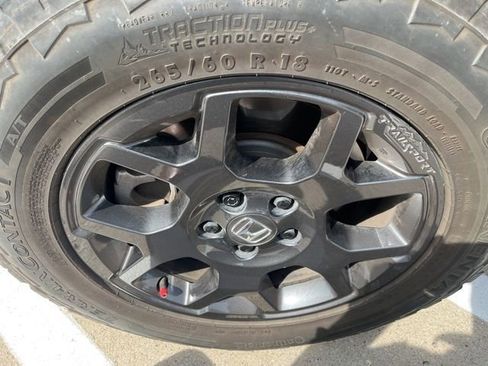 Used 2025 Honda Pilot TrailSport image 9