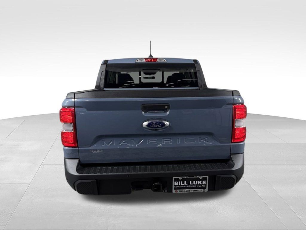 Used 2024 Ford Maverick Lariat w/ FX4 Off-Road Package AWD/4WD image 8
