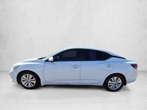 Used 2020 Nissan Sentra S FWD image 8