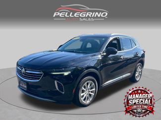 Used 2021 Buick Envision Preferred AWD/4WD 360° Tour